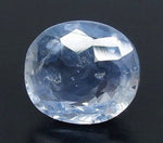 Load image into Gallery viewer, 5.81/CT Natural Blue Sapphire with Govt Lab Certificate-34410