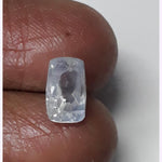 Load image into Gallery viewer, 2.98/CT Natural Blue Sapphire with Govt Lab Certificate-BLUSA9T