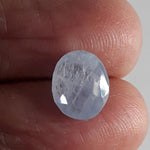 Load image into Gallery viewer, 4.27 Ratti Neelam Stone with Govt Lab Certificate-(6100)