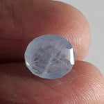 Load image into Gallery viewer, 4.27 Ratti Neelam Stone with Govt Lab Certificate-(6100)