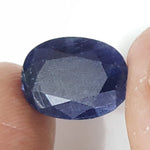 Load image into Gallery viewer, 8.12 Ratti Natural Neelam with Govt Lab Certificate-(2331)