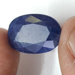 Load image into Gallery viewer, 11.87 Ratti Natural Neelam with Govt Lab Certificate-(2331)