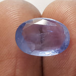 Load image into Gallery viewer, 4.48/CT Natural Neelam with Govt Lab Certificate-BLUSA9V