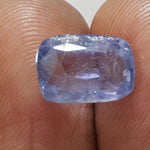 Load image into Gallery viewer, 4.80/CT Nature Neelam with Govt Lab Certificate-BLUSA9W