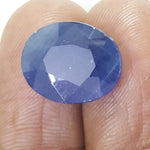 Load image into Gallery viewer, 10.39 Ratti Natural Blue Sapphire With Govt Lab Certified-(2331)