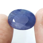 Load image into Gallery viewer, 8.48 Ratti Natural Blue Sapphire With Govt Lab Certified-(2331)