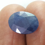 Load image into Gallery viewer, 7.63 Ratti Natural Blue Sapphire With Govt Lab Certified-(2331)