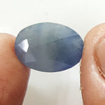 Load image into Gallery viewer, 9.26 Ratti Natural Blue Sapphire With Govt Lab Certified-(1221)