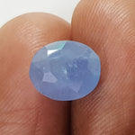 Load image into Gallery viewer, 4.56 Ratti Natural Blue Sapphire With Govt Lab Certified-(4551)