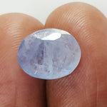 Load image into Gallery viewer, 4.34 Ratti Natural Blue Sapphire With Govt Lab Certified-(6771)