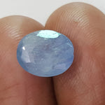 Load image into Gallery viewer, 5.18 Ratti Natural Blue Sapphire With Govt Lab Certified-(4551)