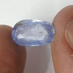 Load image into Gallery viewer, 2.56 Ratti Natural Neelam with Govt Lab Certificate-(8991)