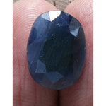 Load image into Gallery viewer, 10.54 Ratti Natural blue sapphire with Govt. Lab Certificate-(2331)