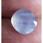 Load image into Gallery viewer, 3.49 Ratti NATURAL Blue sapphier with Govt Lab Certified-(6100)