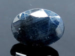 Load image into Gallery viewer, 7.24/CT Natural Blue Sapphire with Govt Lab Certificate-(2331)