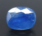 Load image into Gallery viewer, 3.20/CT Natural Blue Sapphire with Govt Lab Certificate-BLUSA9U