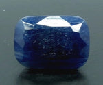 Load image into Gallery viewer, 7.56/CT Natural Blue Sapphire with Govt Lab Certificate-1961D5066