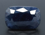 Load image into Gallery viewer, 7.58/CT Natural Blue Sapphire with Govt Lab Certificate-(2331)