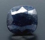 Load image into Gallery viewer, 6.59/CT Natural Blue Sapphire with Govt Lab Certificate (2331)