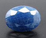 Load image into Gallery viewer, 5.85/CT Natural Blue Sapphire with Govt Lab Certificate (2331)