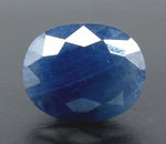 Load image into Gallery viewer, 5.45/CT Natural Blue Sapphire with Govt Lab Certificate (3441)