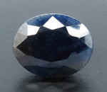 Load image into Gallery viewer, 6.74/CT Natural Blue Sapphire with Govt Lab Certificate (2331)