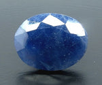 Load image into Gallery viewer, 4.06/CT Natural Blue Sapphire with Govt Lab Certificate (2331)