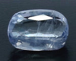 Load image into Gallery viewer, 5.43/CT Natural Blue Sapphire with Govt Lab Certificate-34410