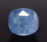 Load image into Gallery viewer, 4.82/CT Natural Blue Sapphire with Govt Lab Certificate (8991)