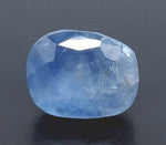 Load image into Gallery viewer, 3.90/CT Natural Blue Sapphire with Govt Lab Certificate (6771)