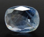 Load image into Gallery viewer, 3.97/CT Natural Blue Sapphire with Govt Lab Certificate (23310)