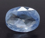Load image into Gallery viewer, 4.02/CT Natural Blue Sapphire with Govt Lab Certificate-BLUSA9A