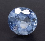 Load image into Gallery viewer, 3.80/CT Natural Blue Sapphire with Govt Lab Certificate-BLUSA9A