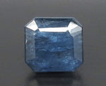 Load image into Gallery viewer, 4.06/Carat Natural Blue Sapphire with Govt Lab Certificate (8991)