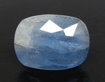 Load image into Gallery viewer, 5.58/Carat Natural Blue Sapphire with Govt Lab Certificate (6771)