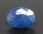 Load image into Gallery viewer, 2.11/Carat Natural Blue Sapphire with Govt Lab Certificate (8991)