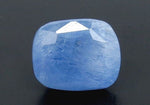 Load image into Gallery viewer, 8.44/Carat Natural Blue Sapphire with Govt Lab Certificate (4551)