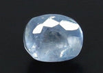 Load image into Gallery viewer, 4.71/Carat Natural Blue Sapphire with Govt Lab Certificate (BLUSA9T)