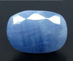 Load image into Gallery viewer, 9.33/CT Natural Blue Sapphire with Govt Lab Certificate-4551