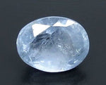 Load image into Gallery viewer, 5.46/CT Natural Blue Sapphire with Govt Lab Certificate-8991