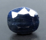 Load image into Gallery viewer, 8.50/CT Natural Blue Sapphire with Govt Lab Certificate-2331