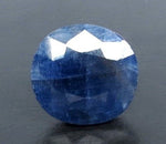 Load image into Gallery viewer, 6.37/CT Natural Blue Sapphire with Govt Lab Certificate-2331