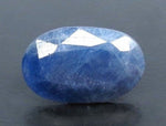 Load image into Gallery viewer, 3.94/CT Natural Blue Sapphire with Govt Lab Certificate-2331