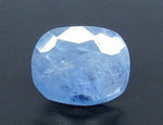 Load image into Gallery viewer, 4.82/CT Natural Blue Sapphire with Govt Lab Certificate-8991
