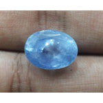 Load image into Gallery viewer, 10.42/Carat Natural Blue Sapphire with Govt Lab Certificate (56610)