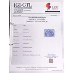 Load image into Gallery viewer, Neelam Stone-(BLUSA9S)