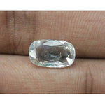 Load image into Gallery viewer, 4.08/CT Natural yellow sapphire with Govt Lab Certificate-(YELSA9W)