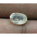 Load image into Gallery viewer, 2.66 Ratti Natural yellow sapphire with Govt Lab Certificate-(8100)