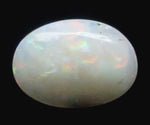 Load image into Gallery viewer, 2.22/CT Natural Fire Opal with Govt. Lab Certificate-8991