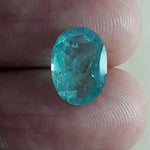 Load image into Gallery viewer, 2.45/CT Natural Emerald Stone with Govt Lab Certificate (12210)